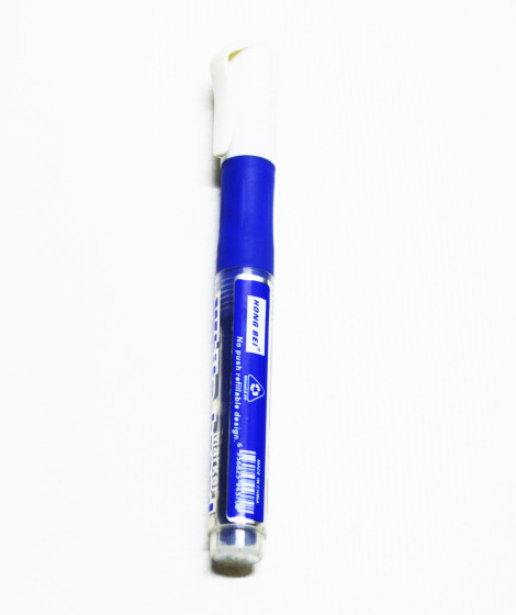 Refillable marker Refillable marker