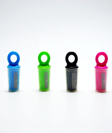 براية بحلقة