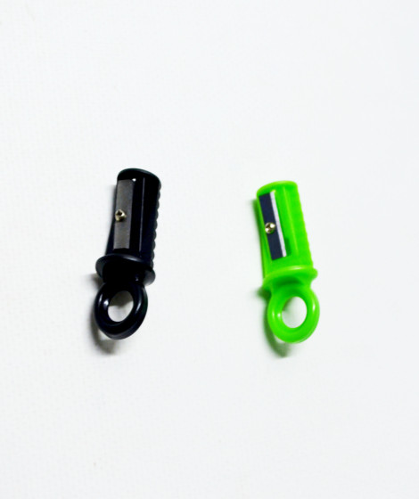 براية بحلقة