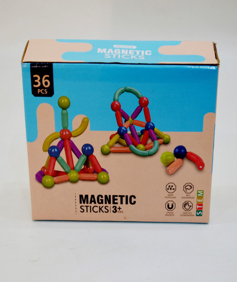 مكعبات عصى مغناطيسية مكعبات عصى مغناطيسية