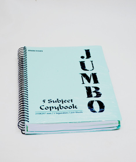 NOTE BOOK MINTRA JUBO