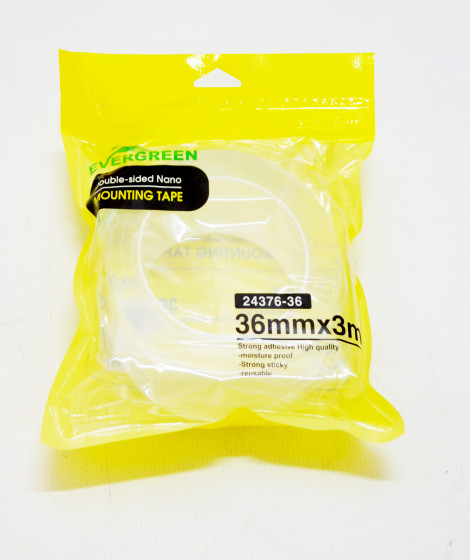 DOUBLE SIDED NANO TAPE