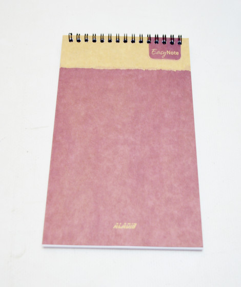 BLOCK NOTE SMALL WIRE