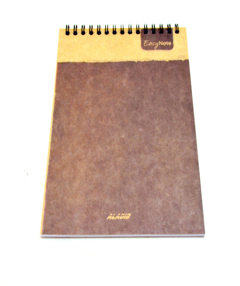 BLOCK NOTE SMALL WIRE