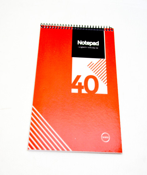 NOTEPAD SASCO