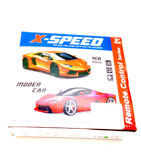 CAR X-SPEED