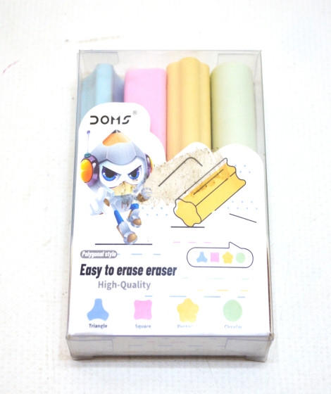 ERASER DOMZ