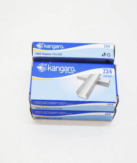 دبابيس كنجارو 23/6