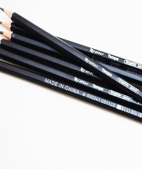 قلم رصاص العطار تيمبو