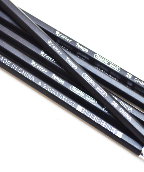 قلم رصاص العطار تيمبو