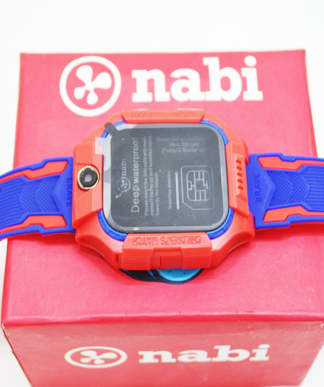 NABI WATCH