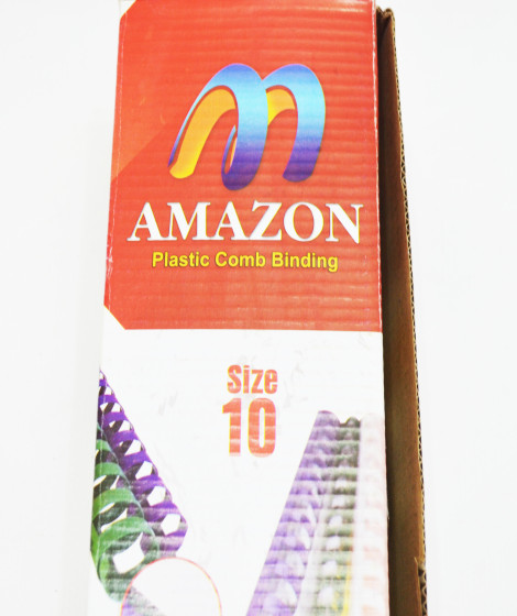 spiral plastic binding