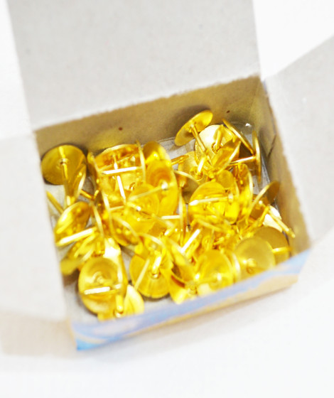 EL ATTAR THUMB TACKS