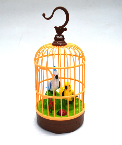 Birdcage stand