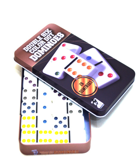 دومينو 11ملل علبه صاج