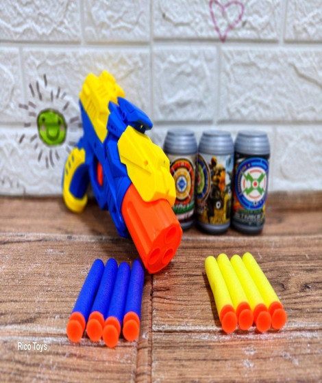 Range shooting