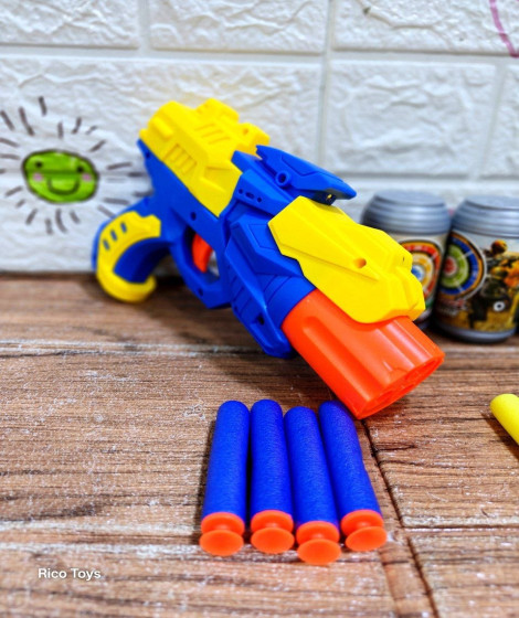 Range shooting