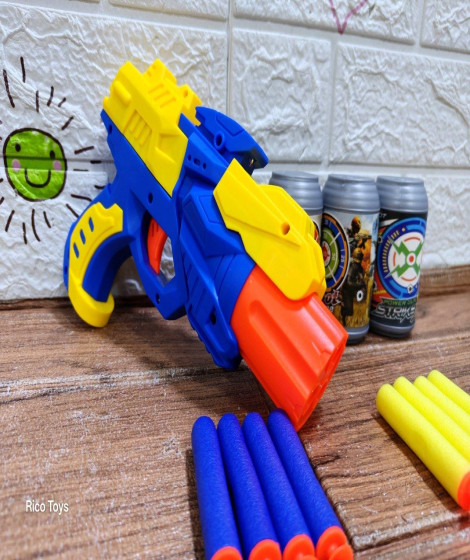 Range shooting