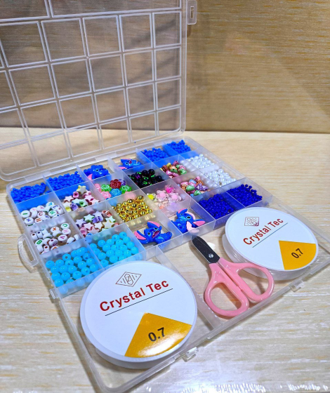 bead box