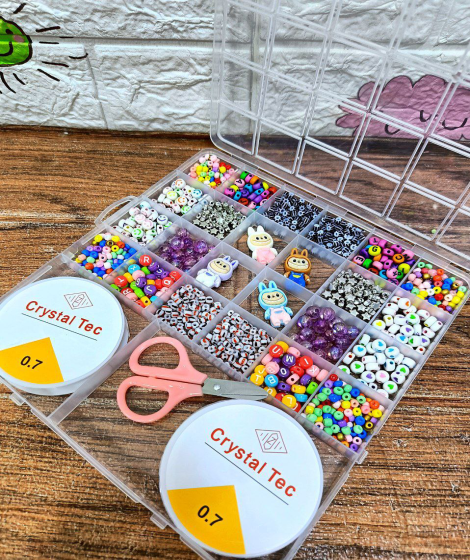 bead box
