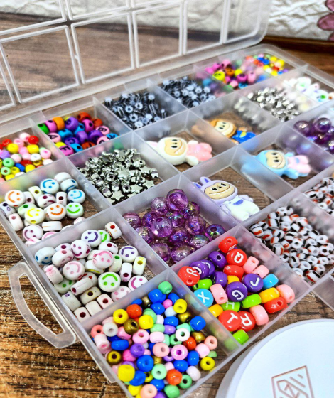 bead box