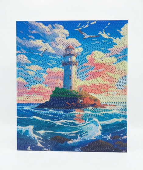 Diamond painting board 30 ×40cm