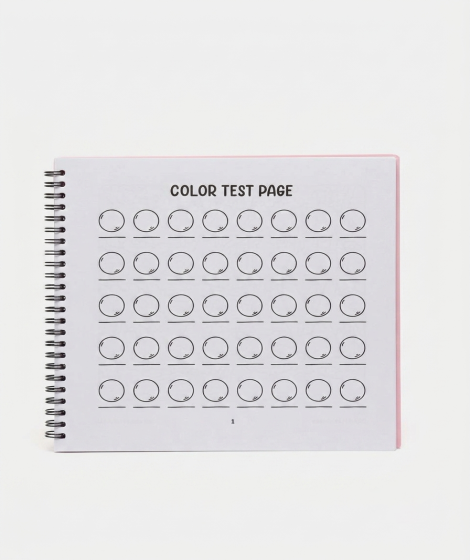 كتاب تلوين Relaxing Coloring Book