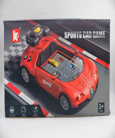 sport car game