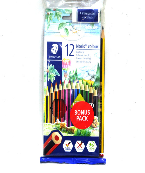 Colouing Pencils Staedtler