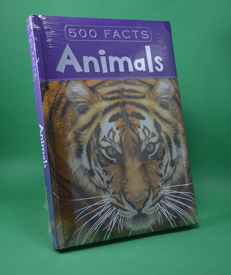 500Facts Animals 500Facts Animals