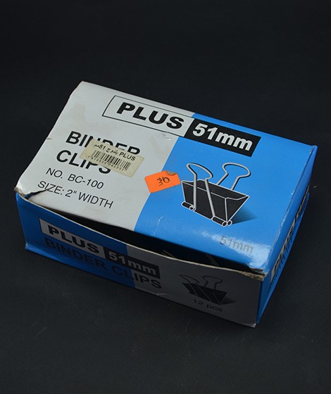 binder clips binder clips
